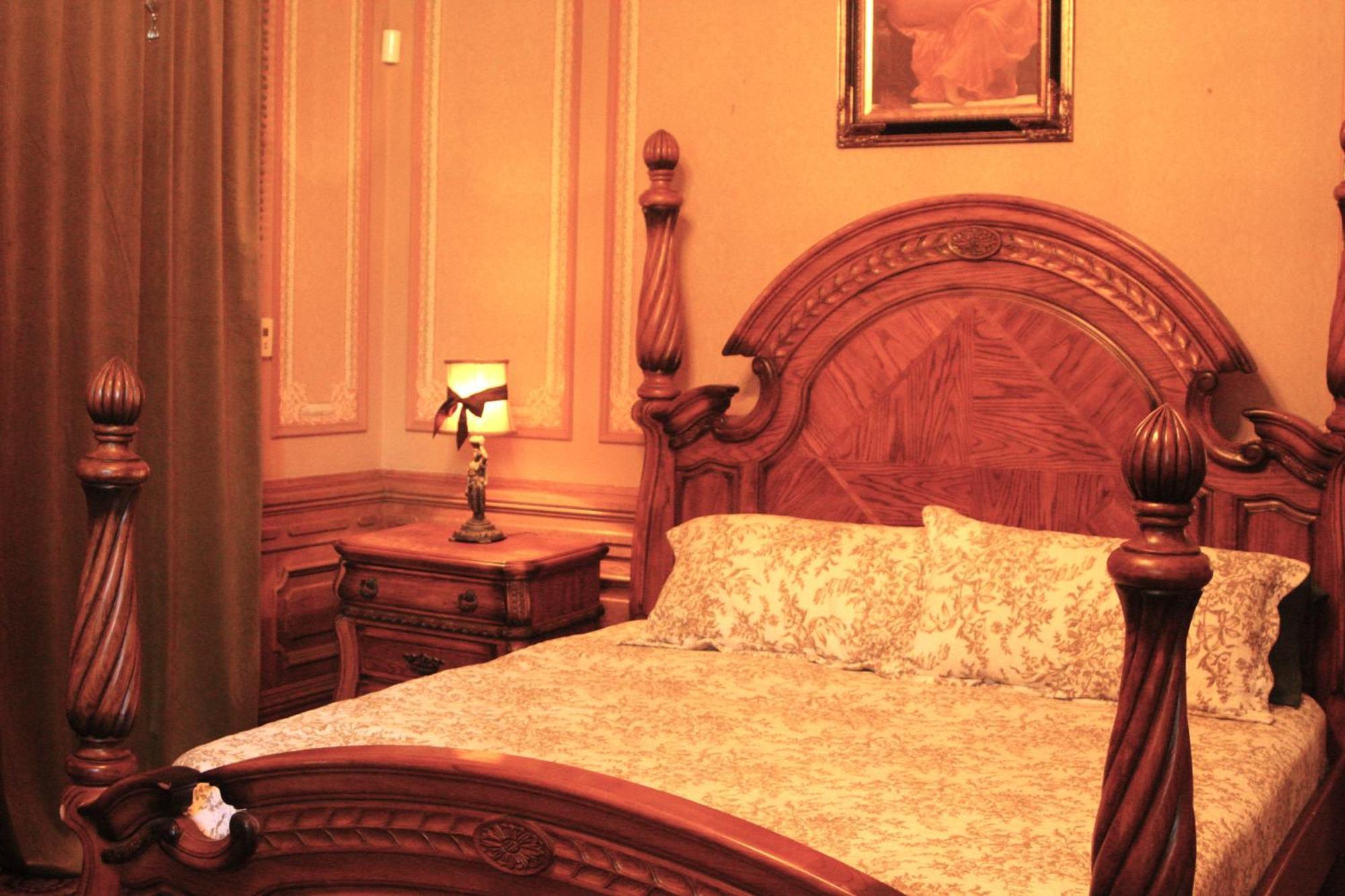 Henderson Castle Inn Kalamazoo Quarto foto