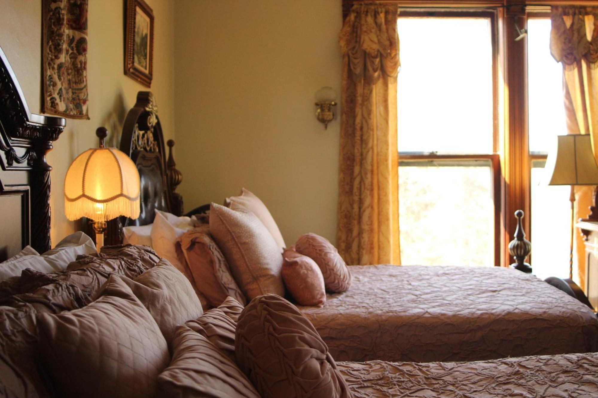 Henderson Castle Inn Kalamazoo Quarto foto