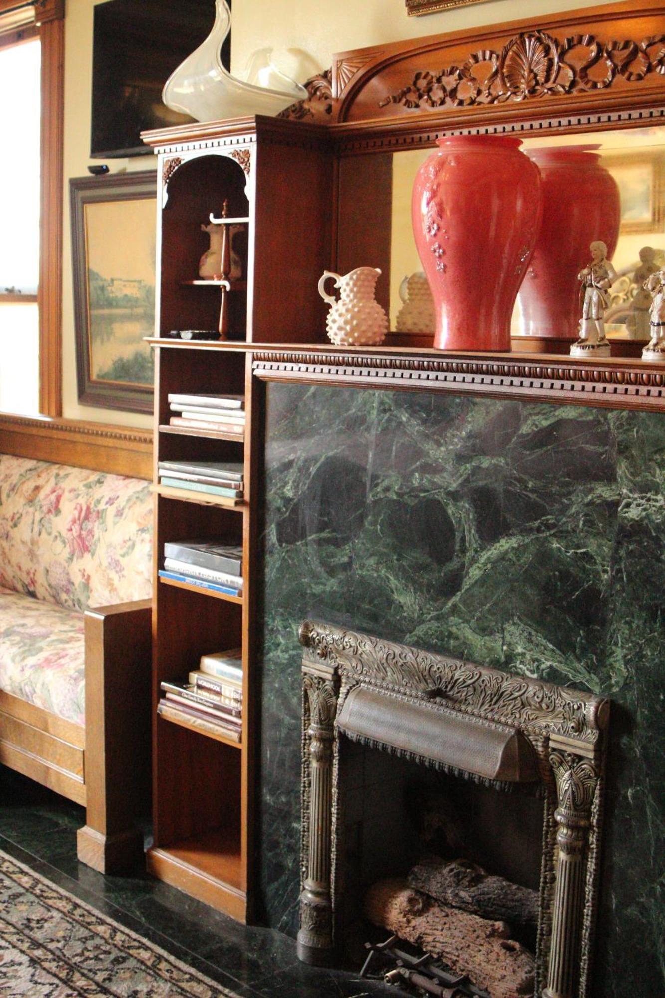 Henderson Castle Inn Kalamazoo Quarto foto